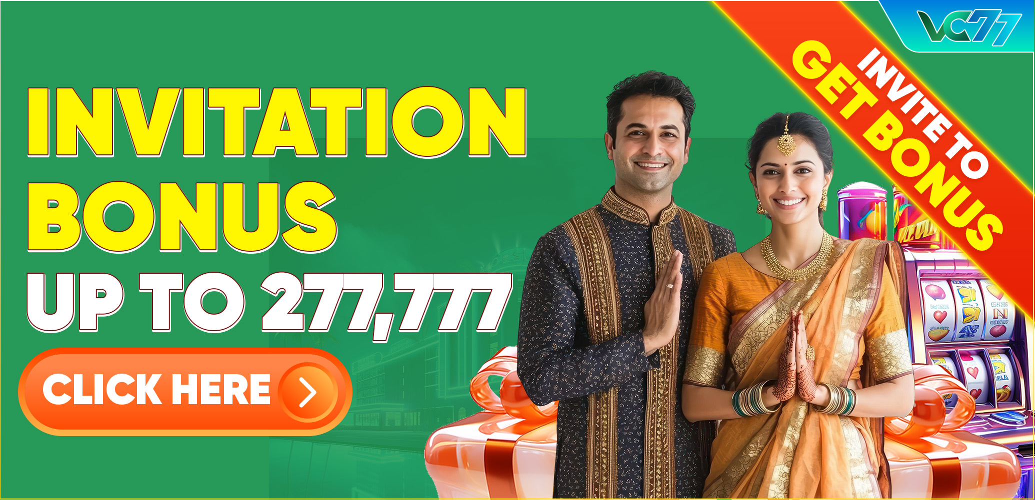 11. Invitation Bonus